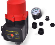 Load image into Gallery viewer, HydroActive Automatic Water Pump Controller Pressure Switch Electric Electronic Control
