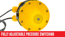 Load image into Gallery viewer, HydroActive Adjustable Pressure Switch Electric Electronic Automatic Water Pump Controller