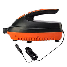 Load image into Gallery viewer, Kahuna Portable Electric Air Pump 12V for Inflatable Paddle Boards