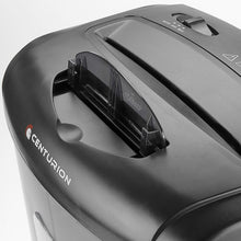 Load image into Gallery viewer, Centurion Office Combo Paper Shredder 21l Cross Cut 10 Sheets Cds Credit Cards