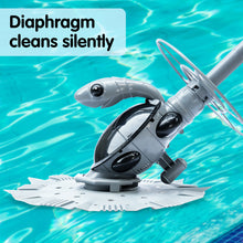 Load image into Gallery viewer, HydroActive Automatic Swimming Pool Vacuum Cleaner Leaf Eater Turtle