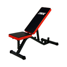 Load image into Gallery viewer, Powertrain Adjustable Incline Decline Home Gym Bench