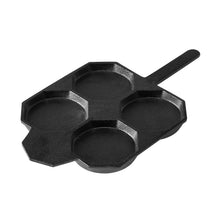 Load image into Gallery viewer, Mommy's Pot 23cm Cast-Iron Traditional Egg Pan Non-Stick Pre-Seasoned