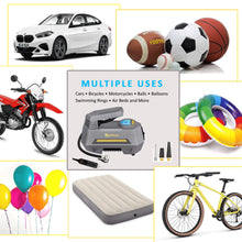 Load image into Gallery viewer, Sansai Portable Air Pump