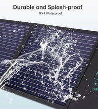 Load image into Gallery viewer, CHOETECH SC009 100W Foldable Solar Charger