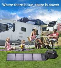Load image into Gallery viewer, CHOETECH SC009 100W Foldable Solar Charger