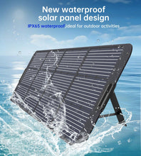Load image into Gallery viewer, CHOETECH SC011 200W Foldable Solar Charger