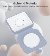 Load image into Gallery viewer, CHOETECH T323 2-in-1 Magsafe&MFI Wireless Charger