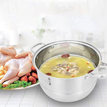 Load image into Gallery viewer, Zhang Xiao Quan 28cm 3-Tier Steamer