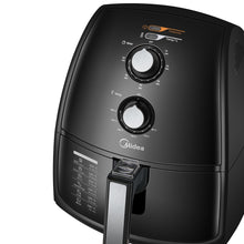 Load image into Gallery viewer, Midea 4L Electric Air Fryer MF-TN40A