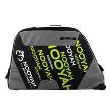 Load image into Gallery viewer, NOOYAH Bike GREY Travel Case Bike Bag Shell EVA Tough material MTB Mountain Bike Road Bike TT 700c Gravel Bike Ebike 29er etc - BK007S