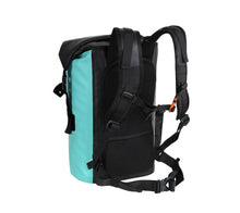 Load image into Gallery viewer, NOOYAH IPX8 Waterproof Bike Cycle Outdoor Sports Backpack Double-Layer Waterproof Bag MINT GREEN