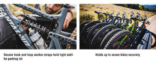 Load image into Gallery viewer, NOOYAH Bike Tailgate Protector MTB for Large UTE Truck Pad Mounted Secure- Scratch Guard PR012 RAM Raptor Silverado Titan Tundra
