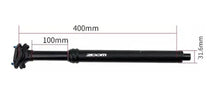 Load image into Gallery viewer, ZOOM SPD-802 Adjustable Height via Thumb Remote Lever - Internal Cable 27.2mm Diameter 80mm Travel Dropper Seatpost