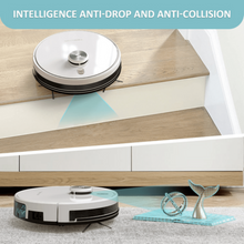 Load image into Gallery viewer, Tesvor S6 Turbo Robot Vacuum Cleaner Mop With Laser Navigation 4000Pa
