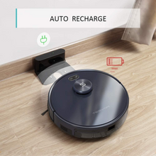 Load image into Gallery viewer, Tesvor S6+ Robot Vacuum Cleaner Mop 2700Pa With Laser Navigation