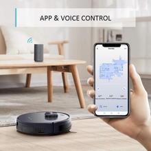 Load image into Gallery viewer, Tesvor S6+ Robot Vacuum Cleaner Mop 2700Pa With Laser Navigation