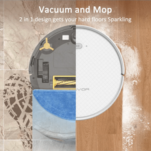 Load image into Gallery viewer, Tesvor X500 Pro Robot Vacuum Cleaner and Mop