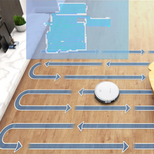Load image into Gallery viewer, Tesvor X500 Pro Robot Vacuum Cleaner and Mop