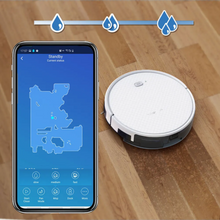 Load image into Gallery viewer, Tesvor X500 Pro Robot Vacuum Cleaner and Mop