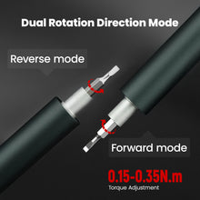 Load image into Gallery viewer, KAIWEETS Mini Electric Screwdriver, 137 in 1 Electric Precision Screwdriver