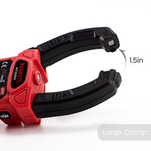 Load image into Gallery viewer, KAIWEETS HT208D Inrush Clamp Meter 1000A True RMS AC/DC Current Amp Meter
