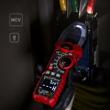 Load image into Gallery viewer, KAIWEETS HT208D Inrush Clamp Meter 1000A True RMS AC/DC Current Amp Meter