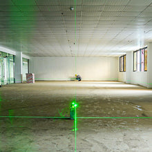 Load image into Gallery viewer, KAIWEETS KT360A Green Laser Level 3 X 360° Rotary Self Leveling with 1 Rechargeable Battery