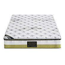 Load image into Gallery viewer, Queen Mattress Memory Pillow Top Pocket Spring Foam Medium Firm Bed