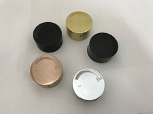 Load image into Gallery viewer, 2020 shower Bath Burnished rose gold Gold Progressive Brass wall mixer tap faucet