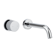 Load image into Gallery viewer, 2020 shower Bath Burnished rose gold Gold Progressive Brass wall mixer tap faucet