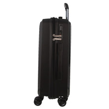 Load image into Gallery viewer, Pierre Cardin Inspired Milleni Cabin Luggage Bag Travel Carry On Suitcase 54cm (39L) - Black