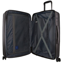 Load image into Gallery viewer, Milleni Hardshell Checked Luggage Bag Travel Suitcase 65cm (82.5L) - Black