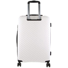 Load image into Gallery viewer, Milleni Hardshell Checked Luggage Bag Travel Suitcase 65cm (82.5L) - White