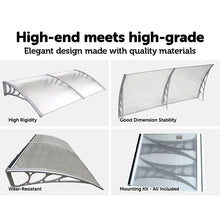 Load image into Gallery viewer, DIY Outdoor Awning Cover -1000x2000mm