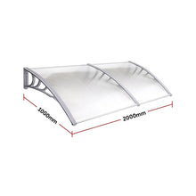 Load image into Gallery viewer, DIY Outdoor Awning Cover -1000x2000mm