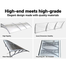 Load image into Gallery viewer, DIY Outdoor Awning Cover -1000x3000mm