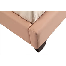 Load image into Gallery viewer, Single PU Leather Bed Frame Pink
