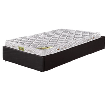 Load image into Gallery viewer, PU Leather Single Bed Ensemble Frame