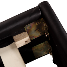 Load image into Gallery viewer, PU Leather Double Bed Ensemble Frame