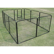 Load image into Gallery viewer, 10 x 800 Tall Panel Pet Exercise Pen Enclosure