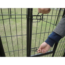 Load image into Gallery viewer, 10 x 800 Tall Panel Pet Exercise Pen Enclosure