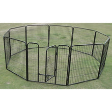 Load image into Gallery viewer, 10 x 800 Tall Panel Pet Exercise Pen Enclosure