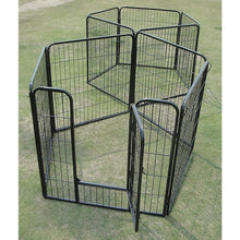 Load image into Gallery viewer, 10 x 800 Tall Panel Pet Exercise Pen Enclosure
