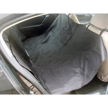 Load image into Gallery viewer, Dog Car Back Seat Cover Hammock Waterproof