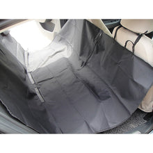 Load image into Gallery viewer, Dog Car Back Seat Cover Hammock Waterproof
