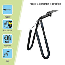 Load image into Gallery viewer, Scooter Moped Surfboard Rack