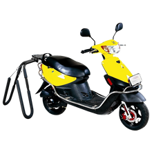 Load image into Gallery viewer, Scooter Moped Surfboard Rack