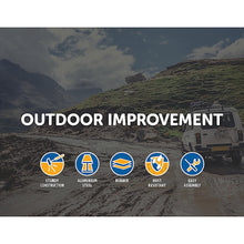 Load image into Gallery viewer, 3 Bicycle Bike Rack Hitch Mount Carrier Car