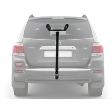 Load image into Gallery viewer, 3 Bicycle Bike Rack Hitch Mount Carrier Car